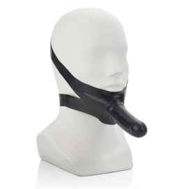 Latex Kopfdildo 15 x 4 cm