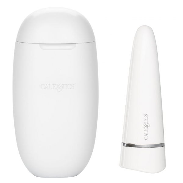 My Pod Clitoral Stimulator 7.5 x 2.5 cm White