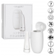 My Pod Clitoral Stimulator 7.5 x 2.5 cm White