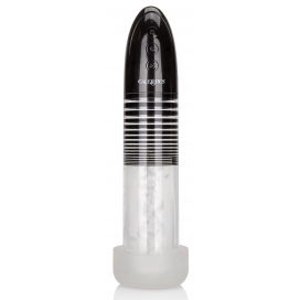 Pompa automatica per il pene con guaina testurizzata 20 x 6 cm