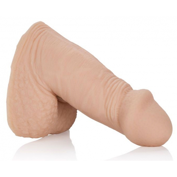 Prosthesis Penis Ivory 10 x 3 cm Light