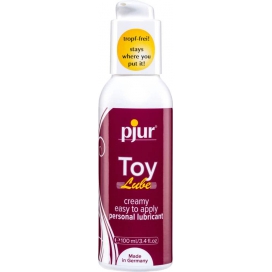 Brinquedos Pjur lubrificante de brinquedo sexual 100ml