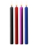 4er-Set SM-Kerzen Teasing Wax Mehrfarbig