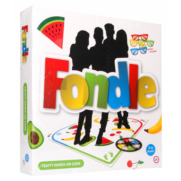 Gioco erotico FONDLE