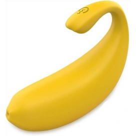 Estimulador de próstata Banana 8 x 3,3cm