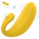 Prostata-Stimulator Banana 8 x 3.3cm