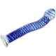 Consolador de cristal Blue Wave 17,5 x 2,6 cm