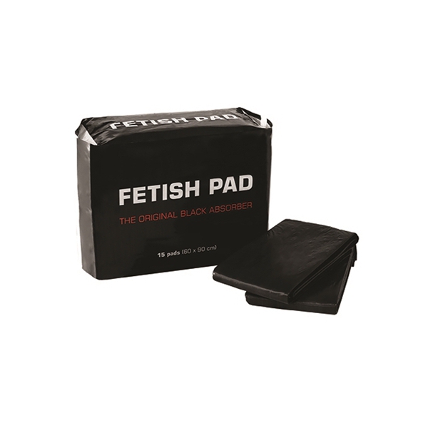 Fetish Pad Protecciones Absorbentes | Pack de 15