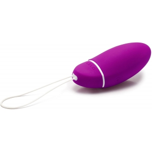 LELO Perlina Geisha Ball Luna Smart 8,3 x 3,5 cm Viola