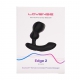 Connected prostate stimulator EDGE 2 Lovense 9 x 3.5 cm