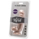 Vibrierender Dildo Get Real 13 x 4 cm