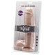 Vibrating dildo Get Real 22 x 6 cm