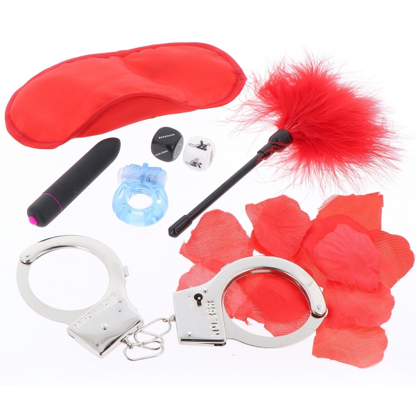 Kinky Sextoys Pack 7 Accesorios