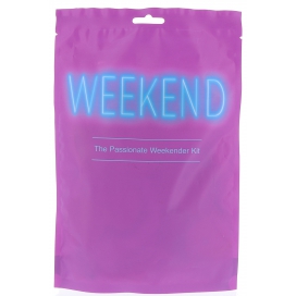 The Passionate Weekend Kit Assortment