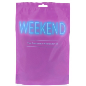 Sextoys WEEKEND Pack 7 Accesorios