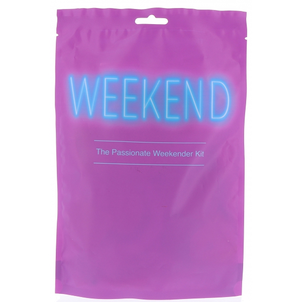 Sextoys WEEKEND Pack 7 Accessoires