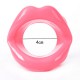 Open Mouth Stud Pink