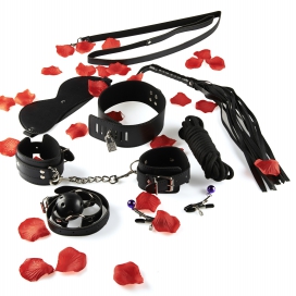 Just for You TOYJOY Pack Bdsm Starter 7 Accessoires