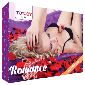 Just for You TOYJOY Pack 8 Sextoys REAL ROMANCE ToyJoy