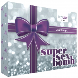 Just for You TOYJOY Pack SUPER SEX BOMBS 8 Sextoys
