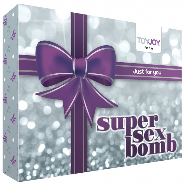 Super Sex Bomb 8 pack sextoys