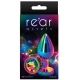 Jewel analogue Rear Rainbow M 7 x 3.5cm