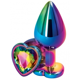 Rear Assets Cuore Arcobaleno M 7 x 3,5 cm