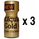 Liquid Gold UK 10mL x3