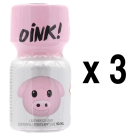 BGP Leather Cleaner Oink 10ml x3