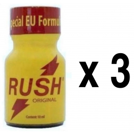 Rush Original Version EU 10ml x3