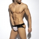 Jockstrap Lace Push Up White