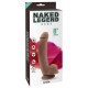 Realistischer Dildo Naked Legend Boss 16 x 4 cm