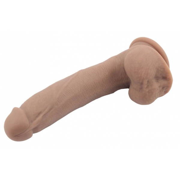 Realistischer Dildo Naked Legend Boss 16 x 4 cm