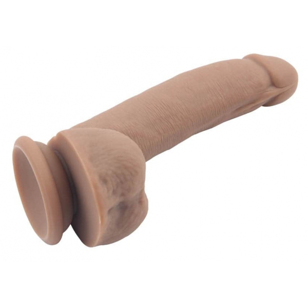 Realistic Dildo Naked Legend Boss 16 x 4 cm