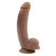 Realistischer Dildo Naked Legend Boss 16 x 4 cm