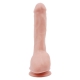 Dildo realistico Piacere carnale 16 x 4 cm