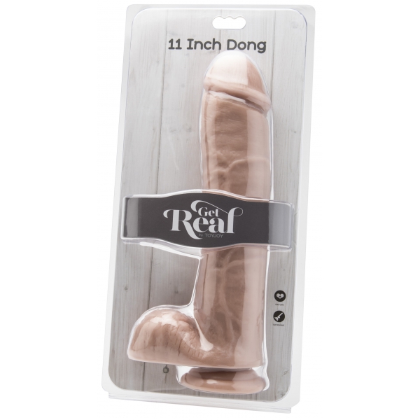 Obter Dildo Real 23 x 6,2 cm