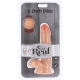 Obter Dildo Real de Dupla Densidade 13 x 3,3 cm