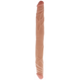 Get Real TOYJOY Double Gode GET REAL 35 x 3.5 cm