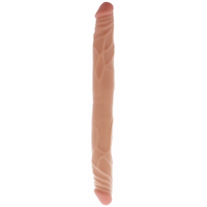 Get Real TOYJOY Dubbele Dildo Get Real 35 x 3.5 cm