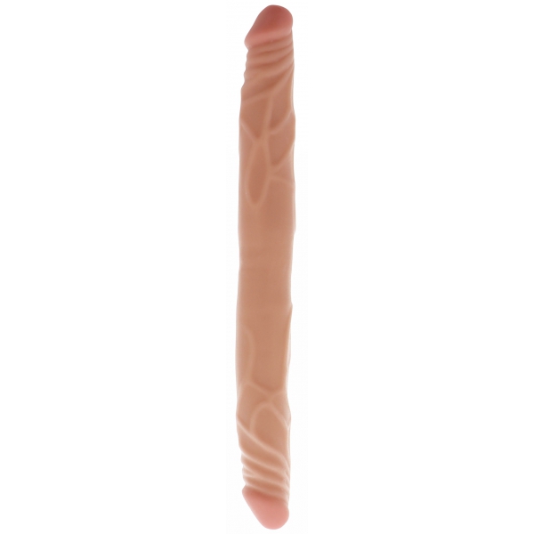 Dildo doppio Get Real 35 x 3,5 cm