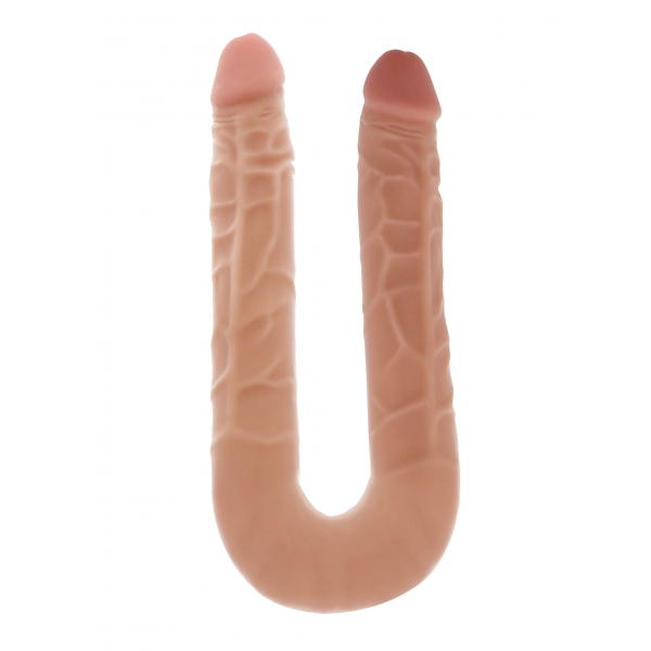 Dubbele dildo Get Real 42 x 3,7 cm