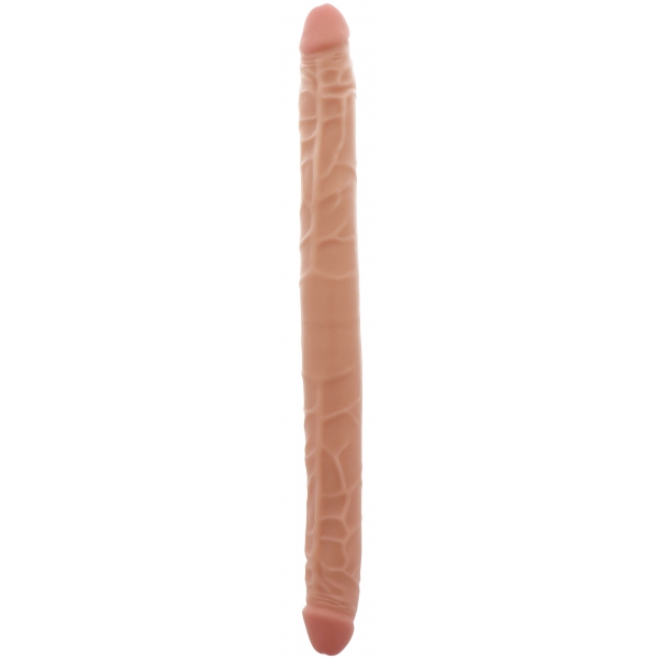 Dubbele dildo Get Real 42 x 3,7 cm