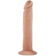 Realistic dildo Captain Cock 22 x 4.5 cm