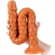 Dildo morbido Flippy 47 x 3,5 cm