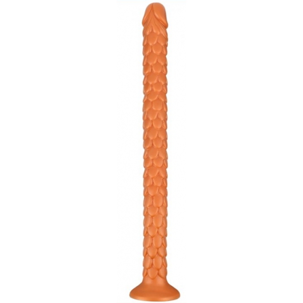 Dildo morbido Flippy 47 x 3,5 cm