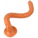 Dildo morbido Flippy 47 x 3,5 cm