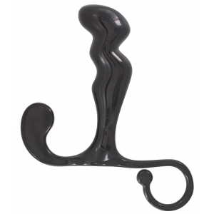 Manpower TOYJOY Prostate Stimulator Power Plug 10 x 3 cm Black