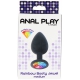 Plug Juwel Rainbow M 7 x 3.5 cm