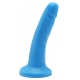 Dildo Happy Dick 13 x 3 cm Blue